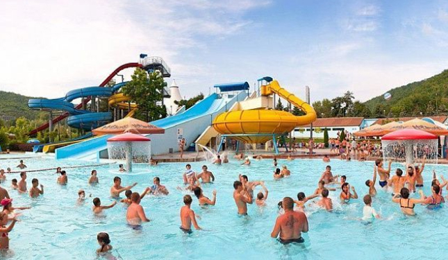 “Потайное Ущелье”, водопад “Дикий”, водопад “Тайн”